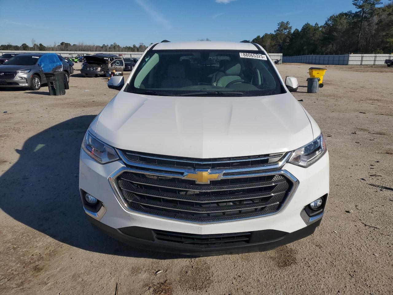 2020 CHEVROLET TRAVERSE L - Фото 5