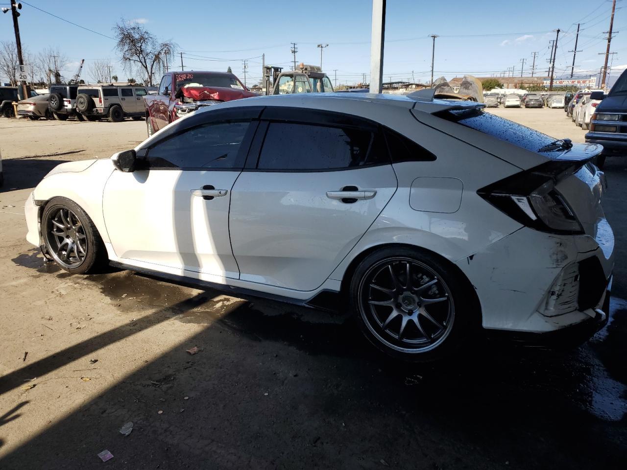 2019 HONDA CIVIC SPOR - Фото 2