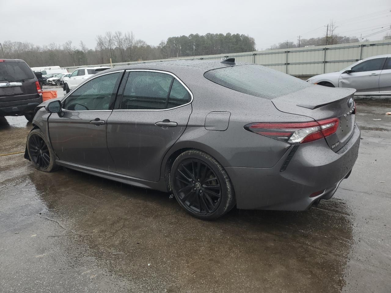 2021 TOYOTA CAMRY XSE - Image 2