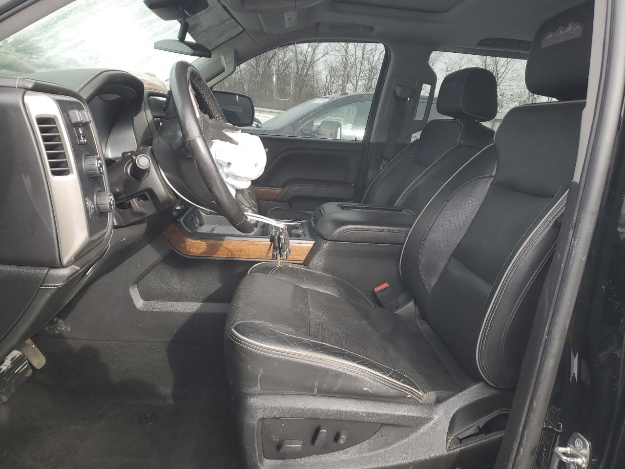 2018 CHEVROLET SILVERADO - Image 7