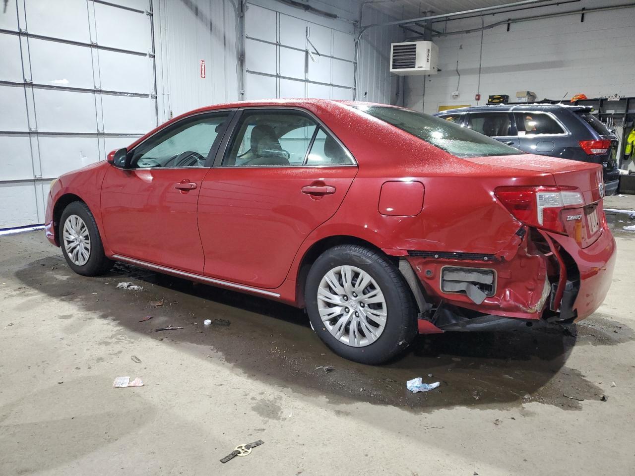 2013 TOYOTA CAMRY L - Image 2