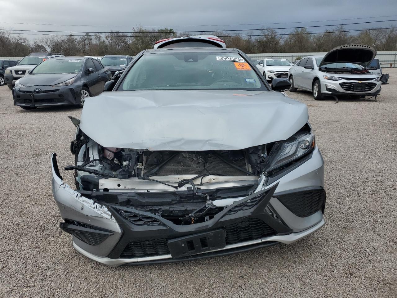 2023 TOYOTA CAMRY TRD - Image 5