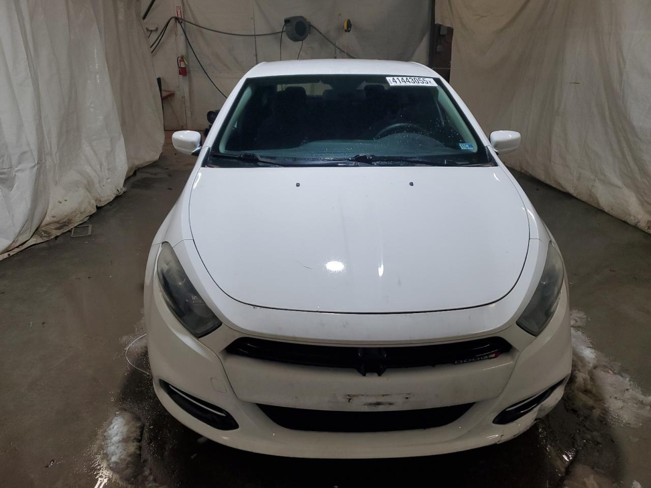 2015 DODGE DART SXT - Фото 5