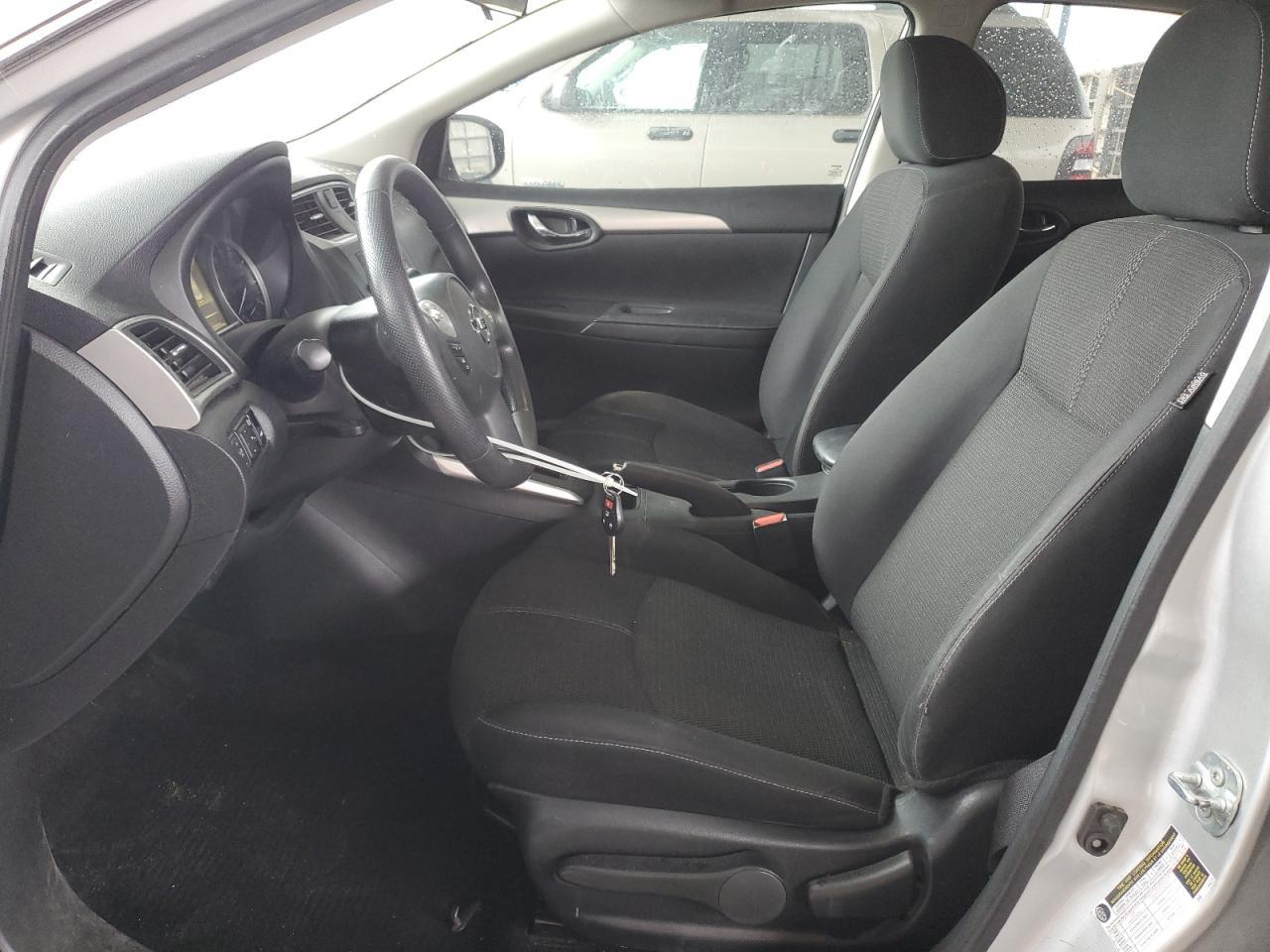 2018 NISSAN SENTRA S - Image 7