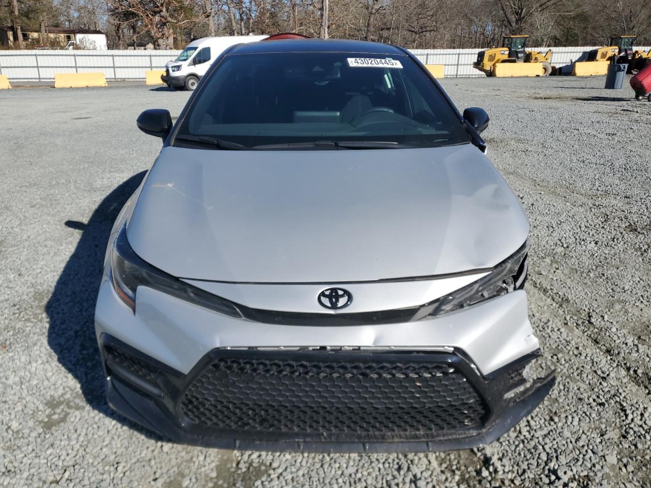 2022 TOYOTA COROLLA SE - Фото 5