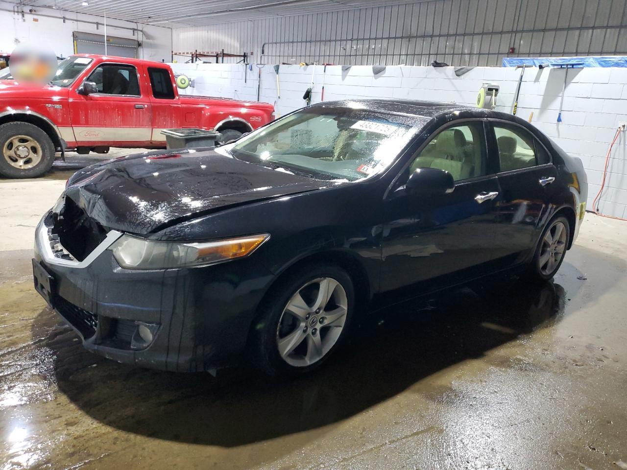 2010 ACURA TSX