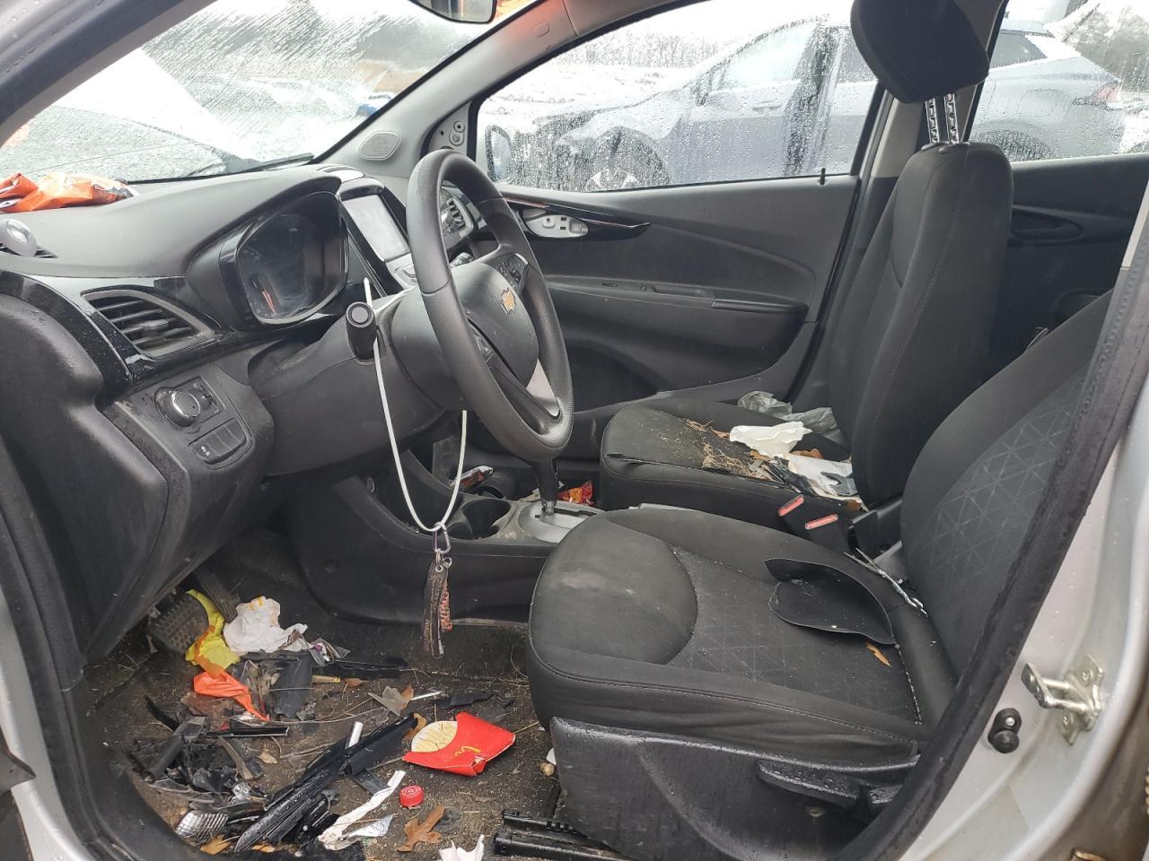 2021 CHEVROLET SPARK 1LT - Image 7