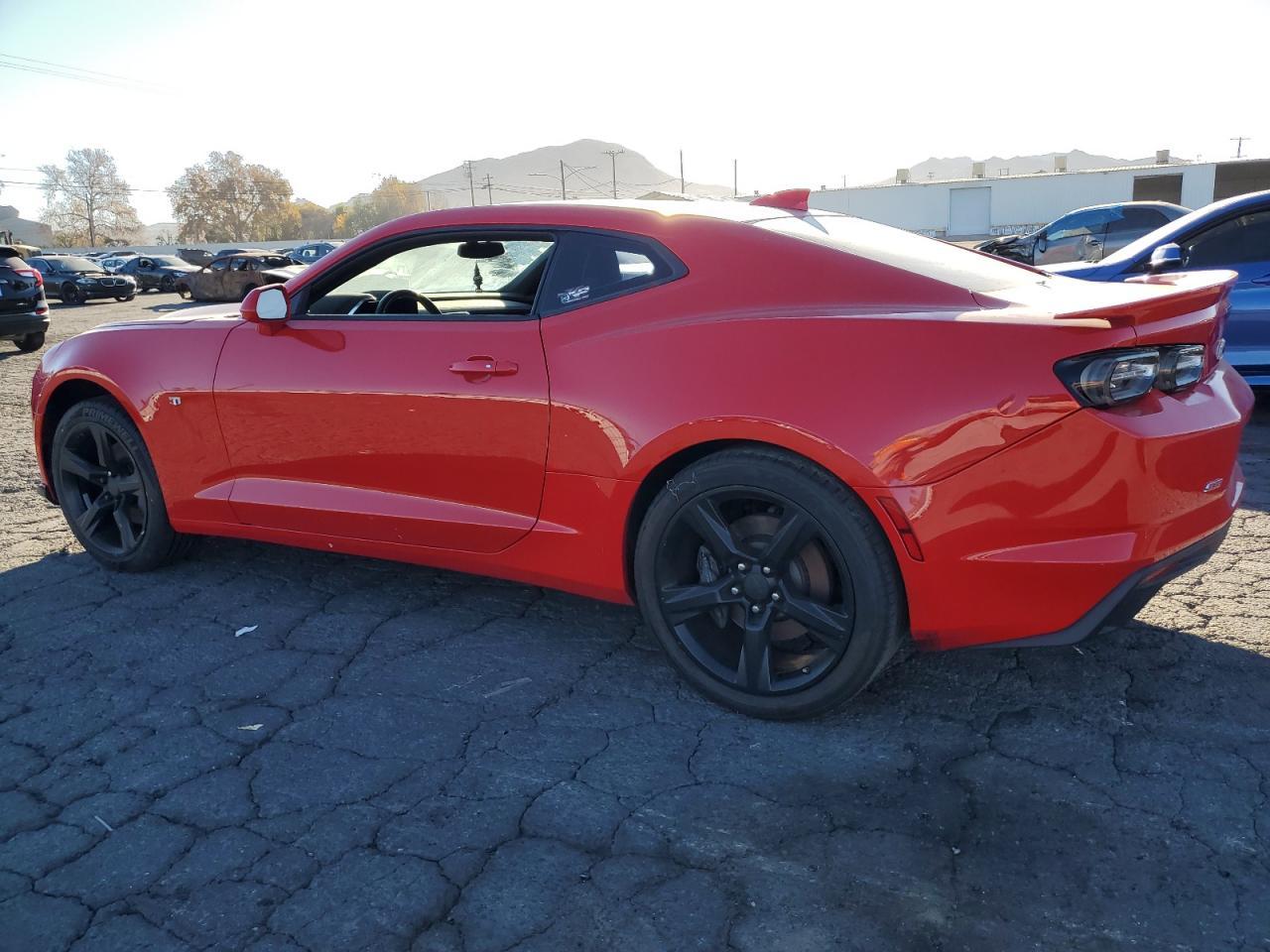 2019 CHEVROLET CAMARO SS - Image 2