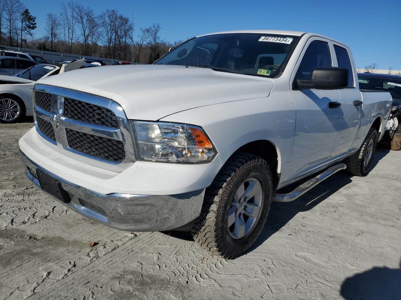 2019 RAM 1500 CLASS
