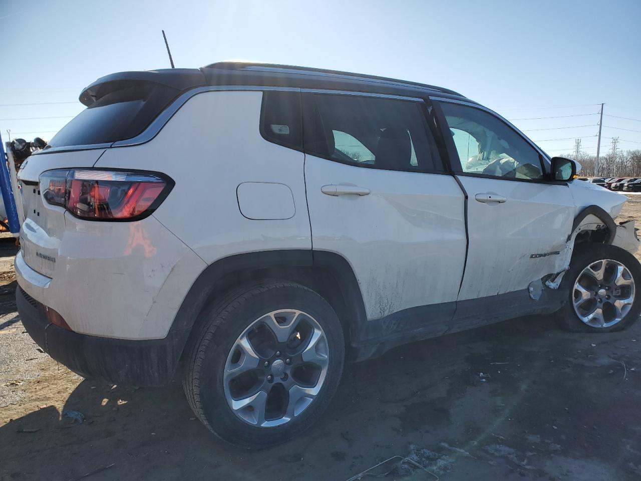 2020 JEEP COMPASS LI - Фото 3