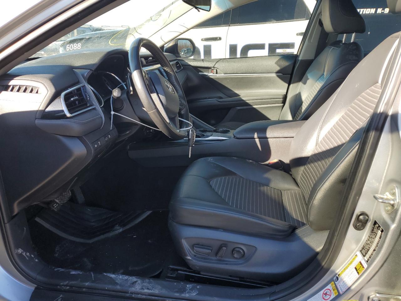 2018 TOYOTA CAMRY L - Image 7