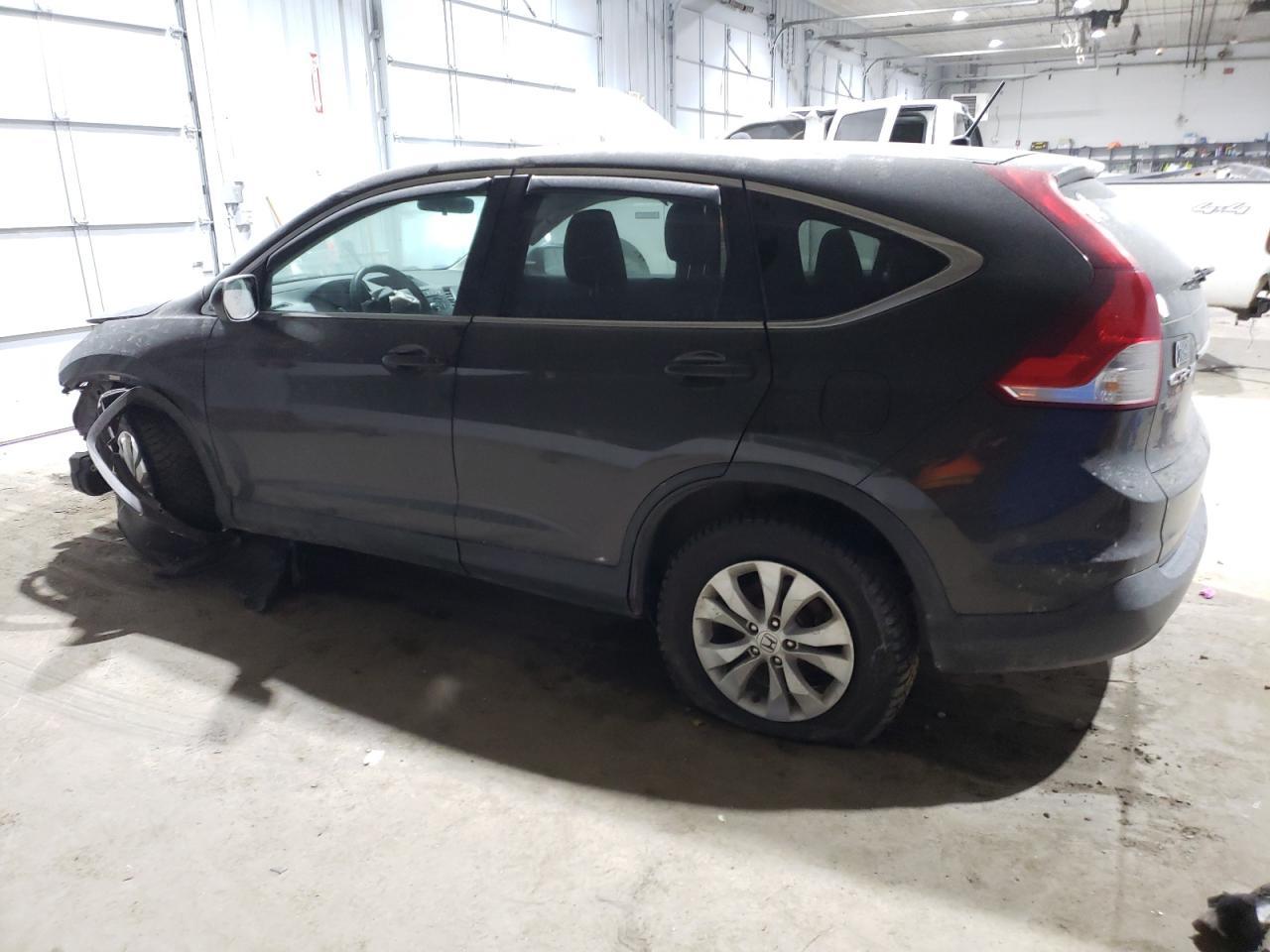 2014 HONDA CR-V EX - Фото 2