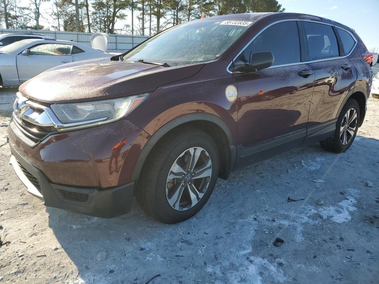 2019 HONDA CR-V LX