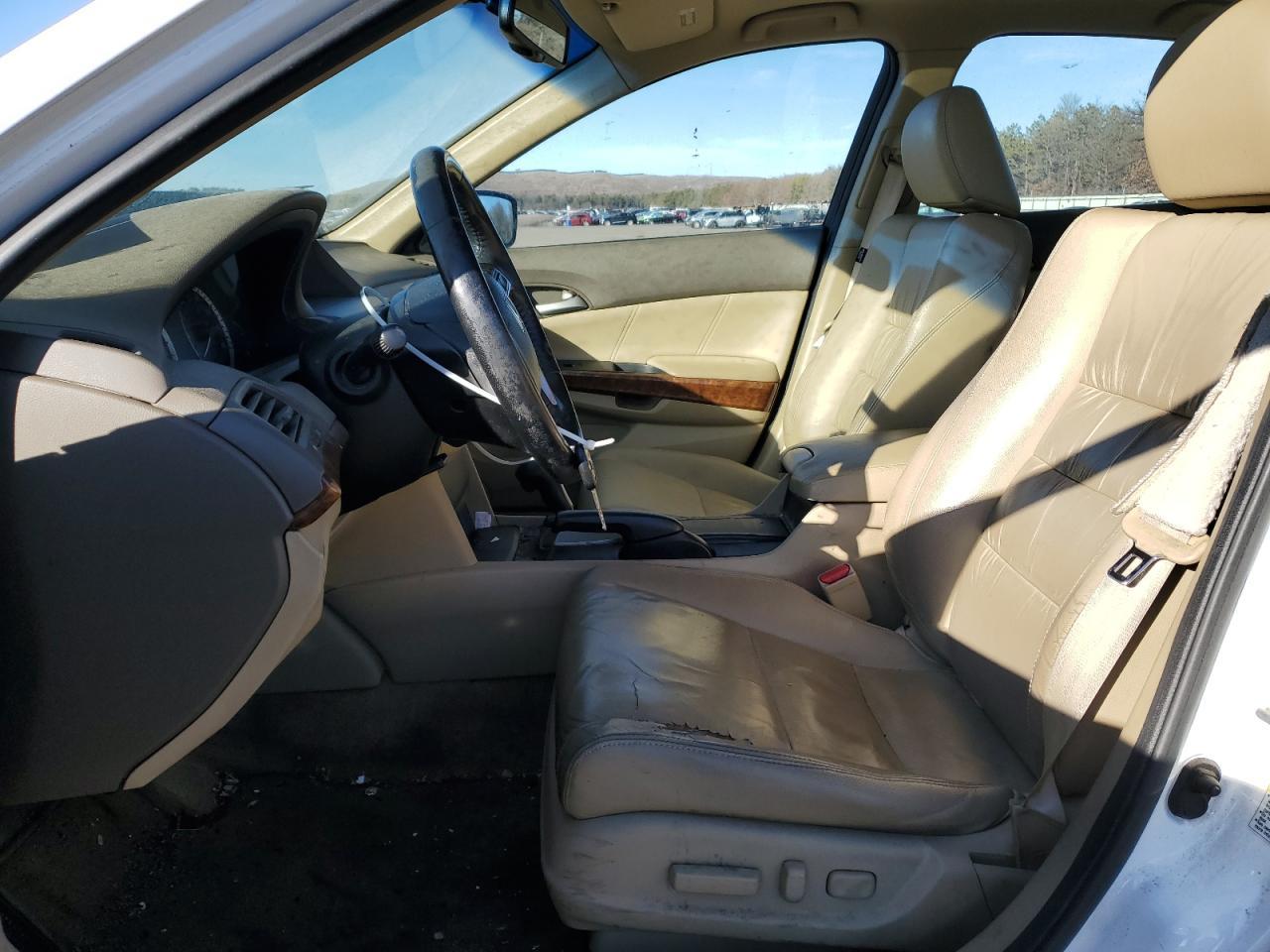 2010 HONDA ACCORD EXL - Image 7