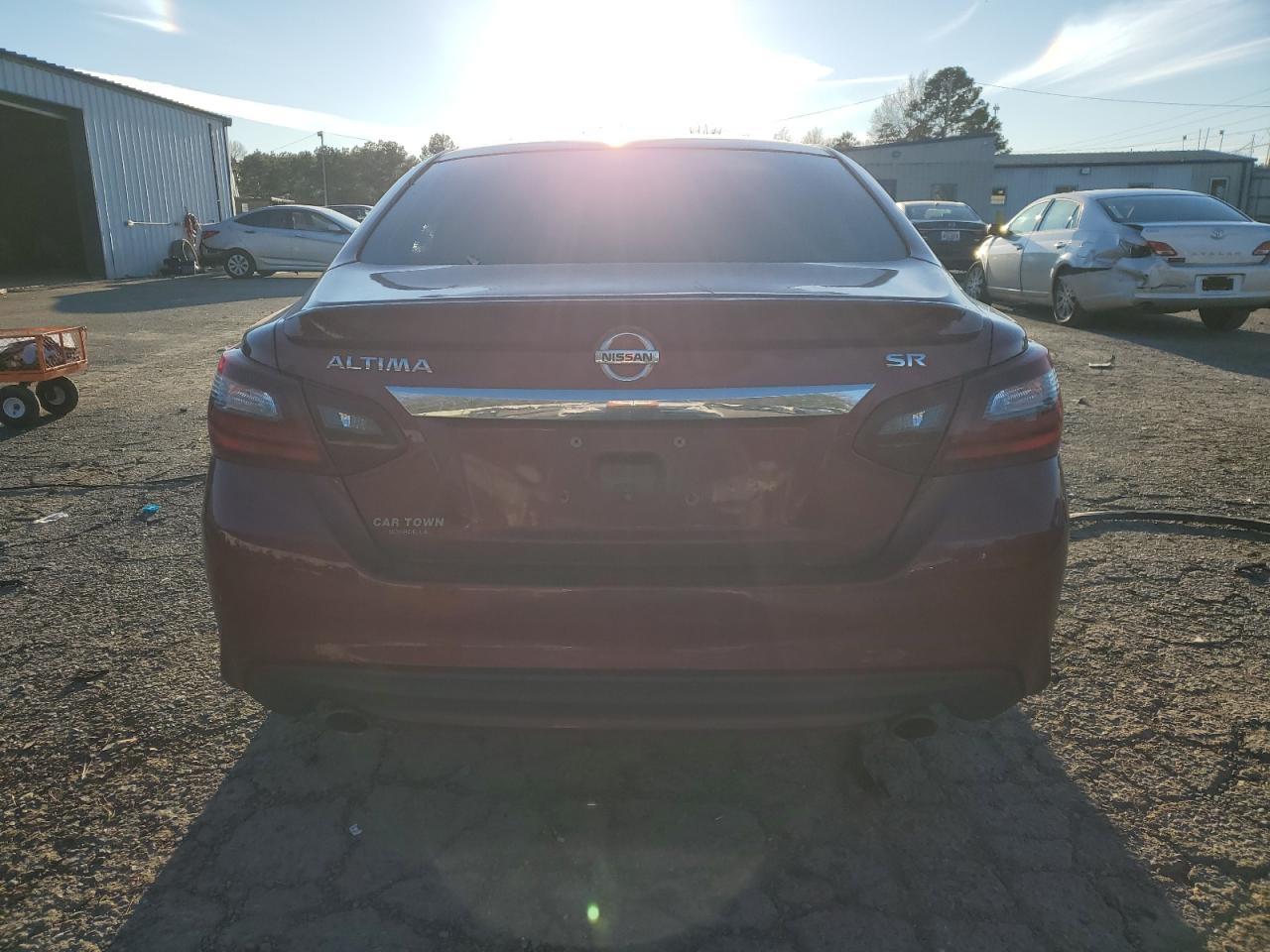 2018 NISSAN ALTIMA 2.5 - Image 6