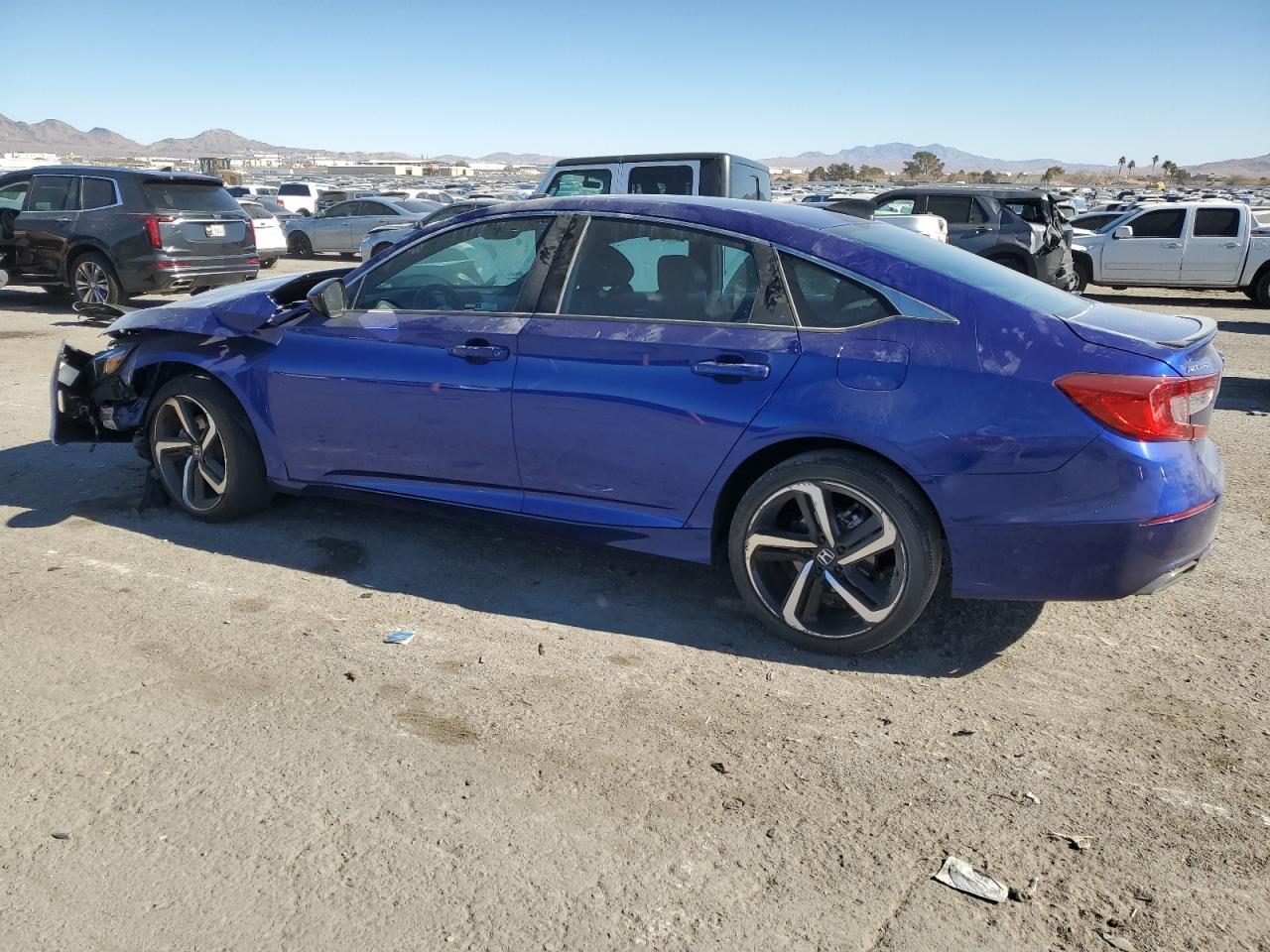 2022 HONDA ACCORD SPO - Фото 2