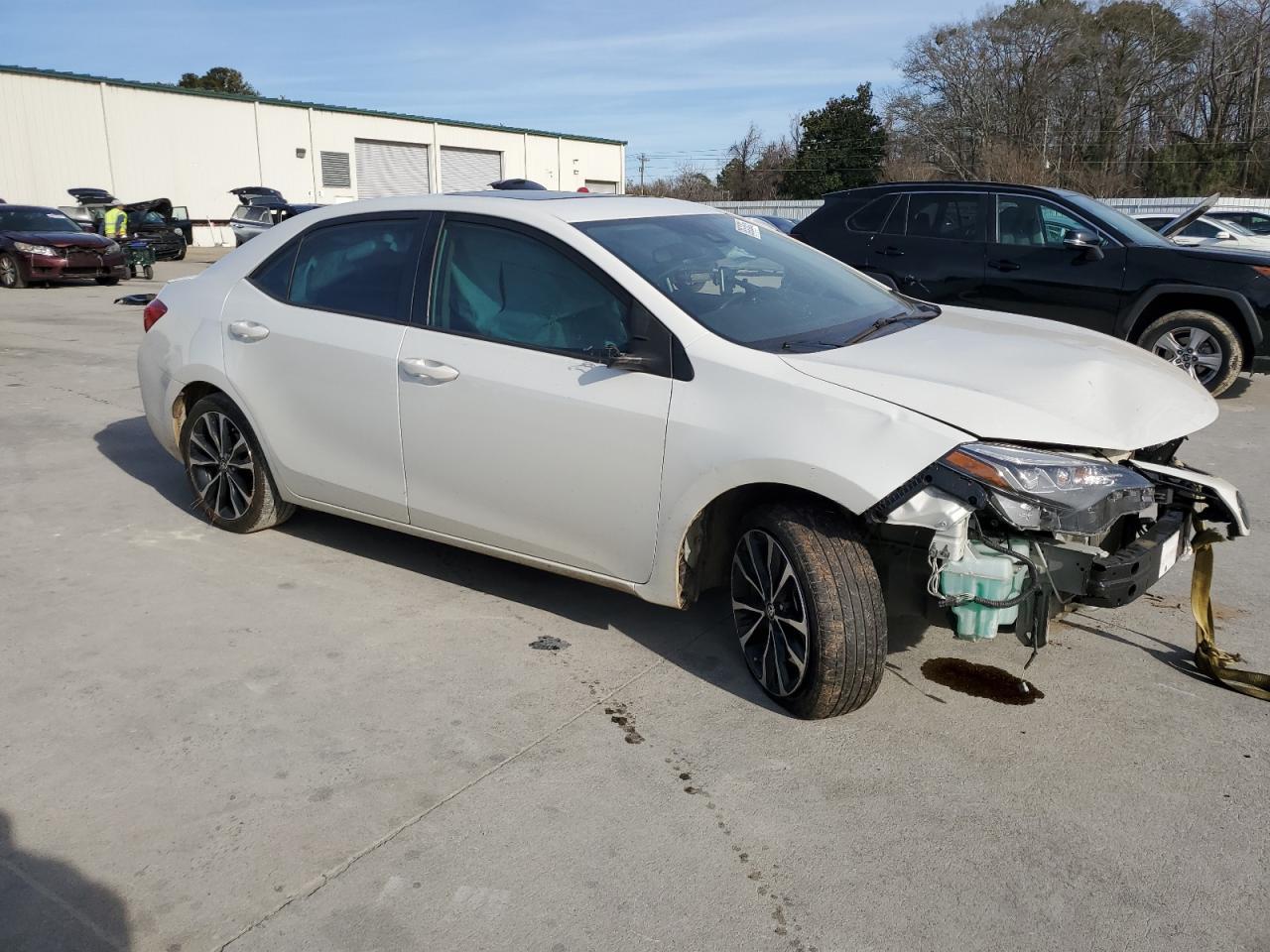 2019 TOYOTA COROLLA L - Image 4
