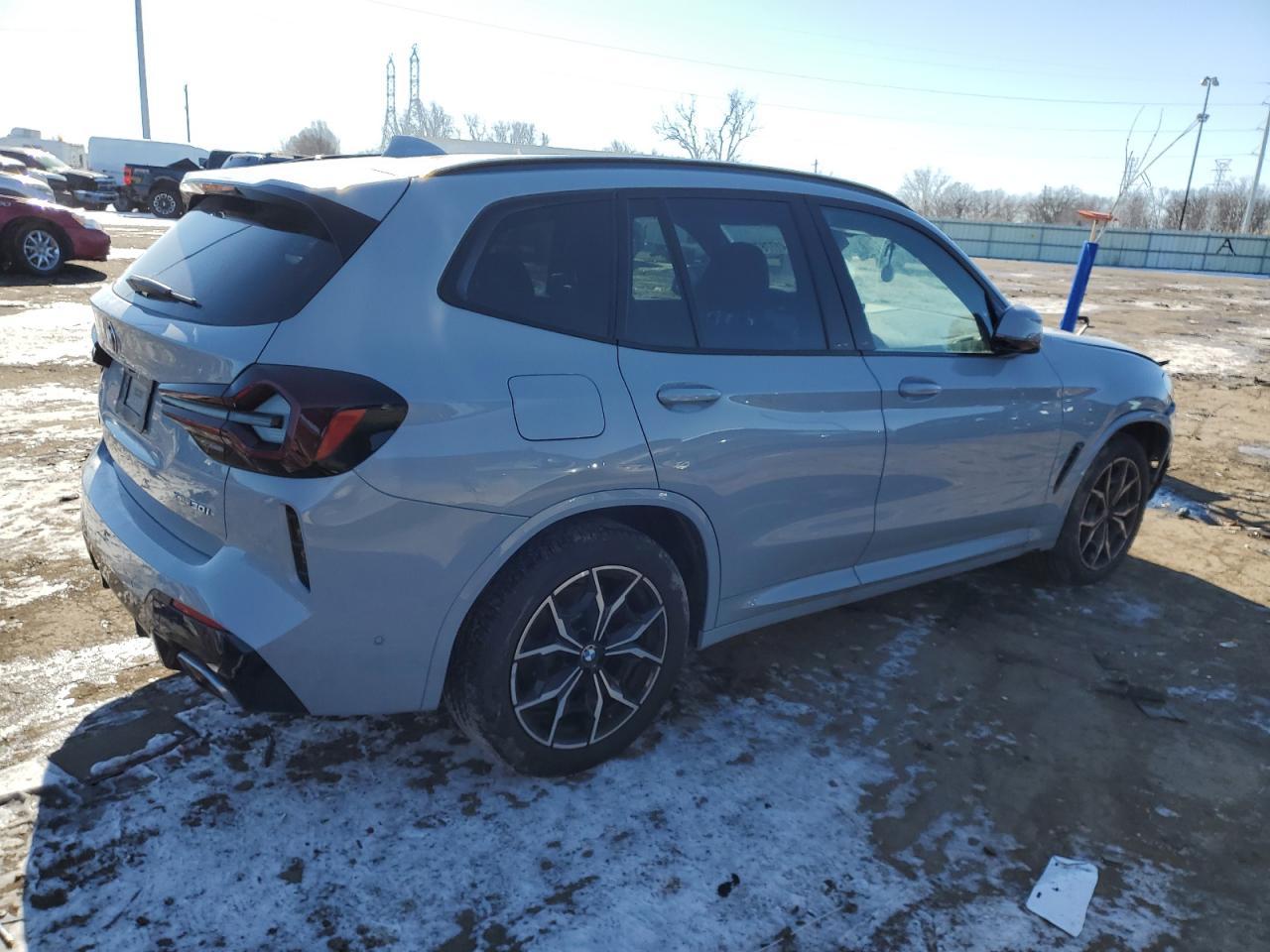 2024 BMW X3 XDRIVE3 - Фото 3