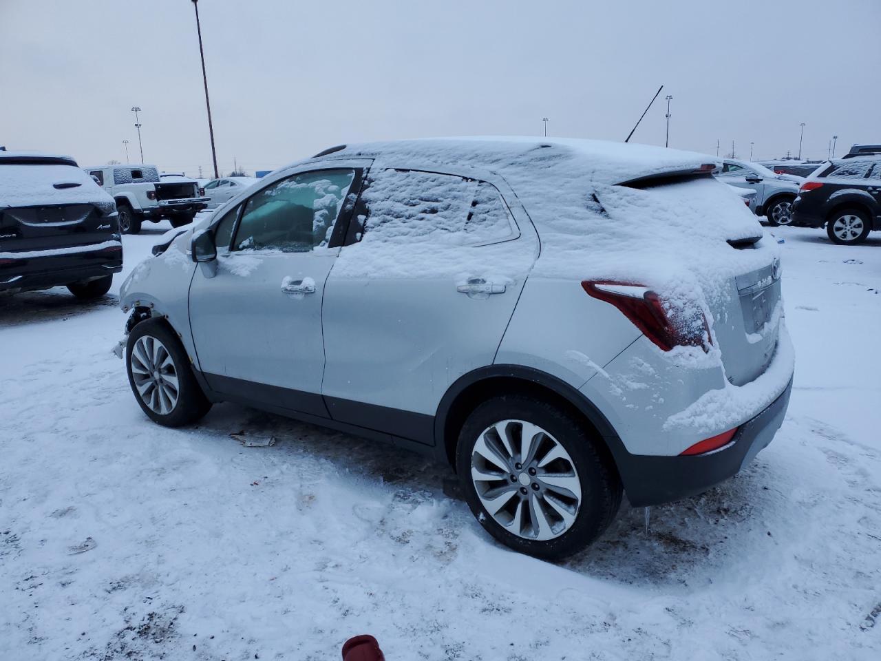 2019 BUICK ENCORE PRE - Image 2