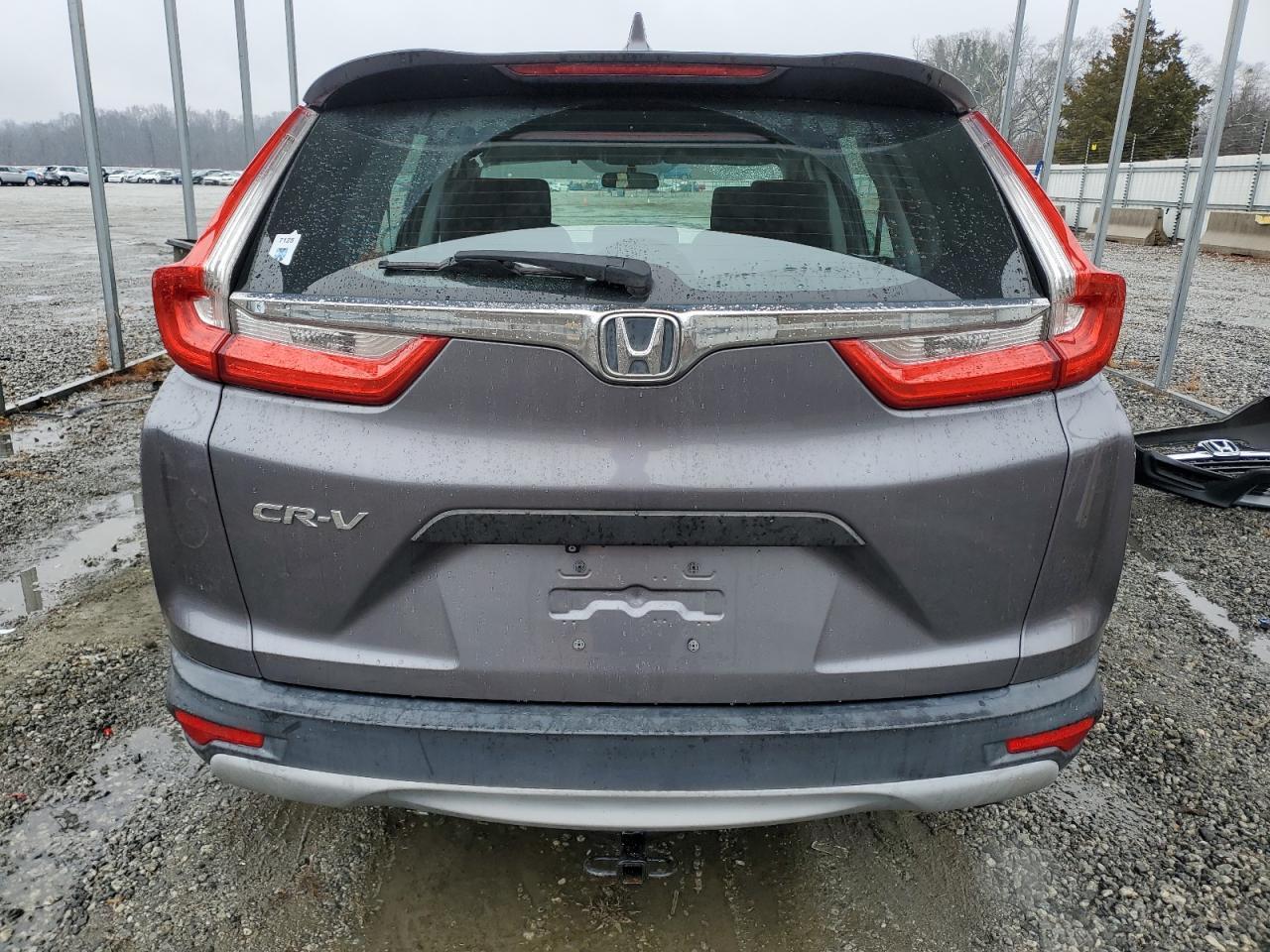 2018 HONDA CR-V LX - Image 6