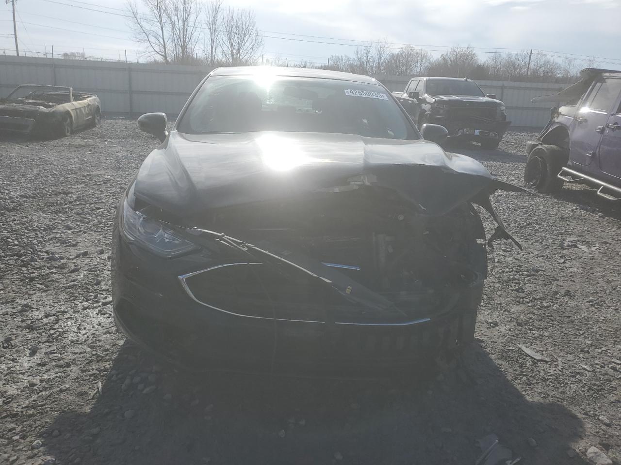 2017 FORD FUSION SE - Фото 5