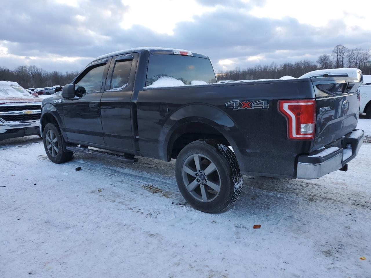 2017 FORD F150 SUPER - Image 2