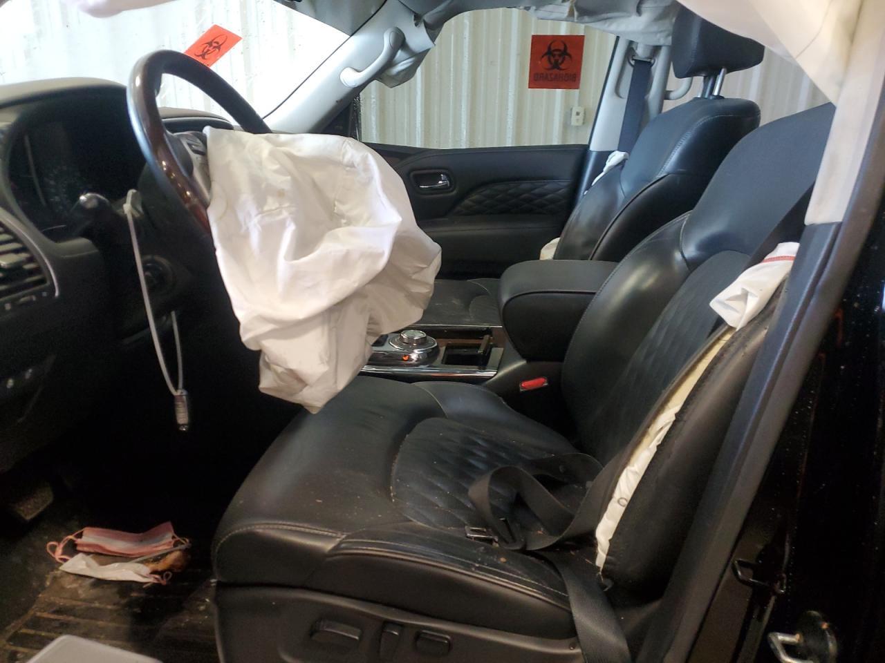 2018 INFINITI QX80 BASE - Фото 7