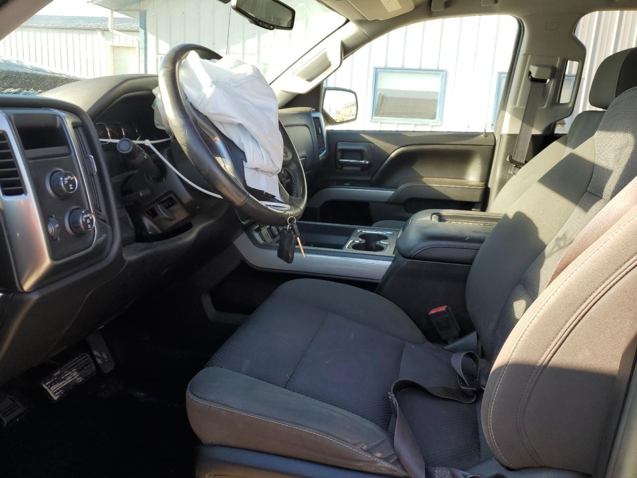 2017 CHEVROLET SILVERADO - Image 7
