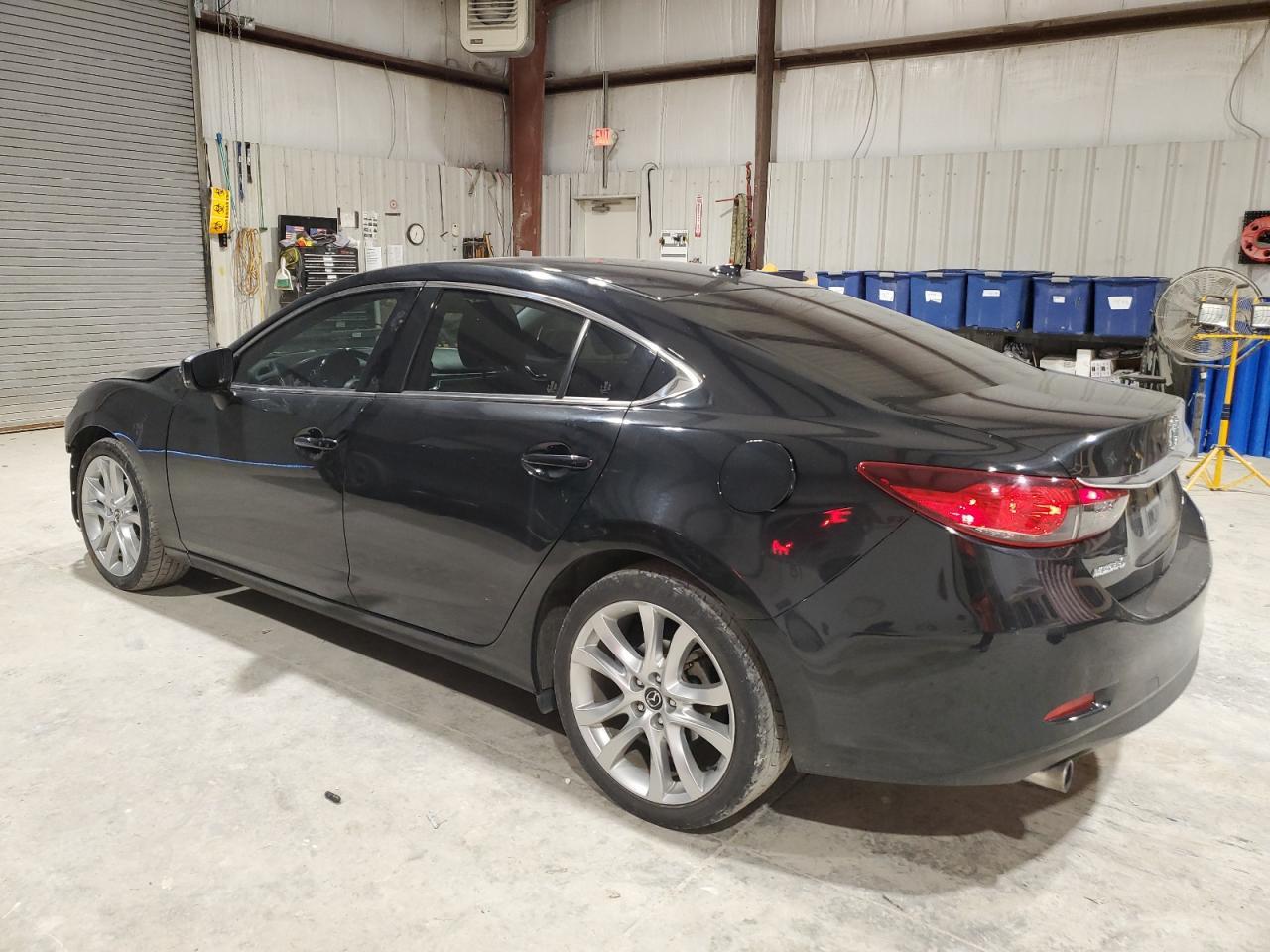 2017 MAZDA 6 TOURING - Image 2