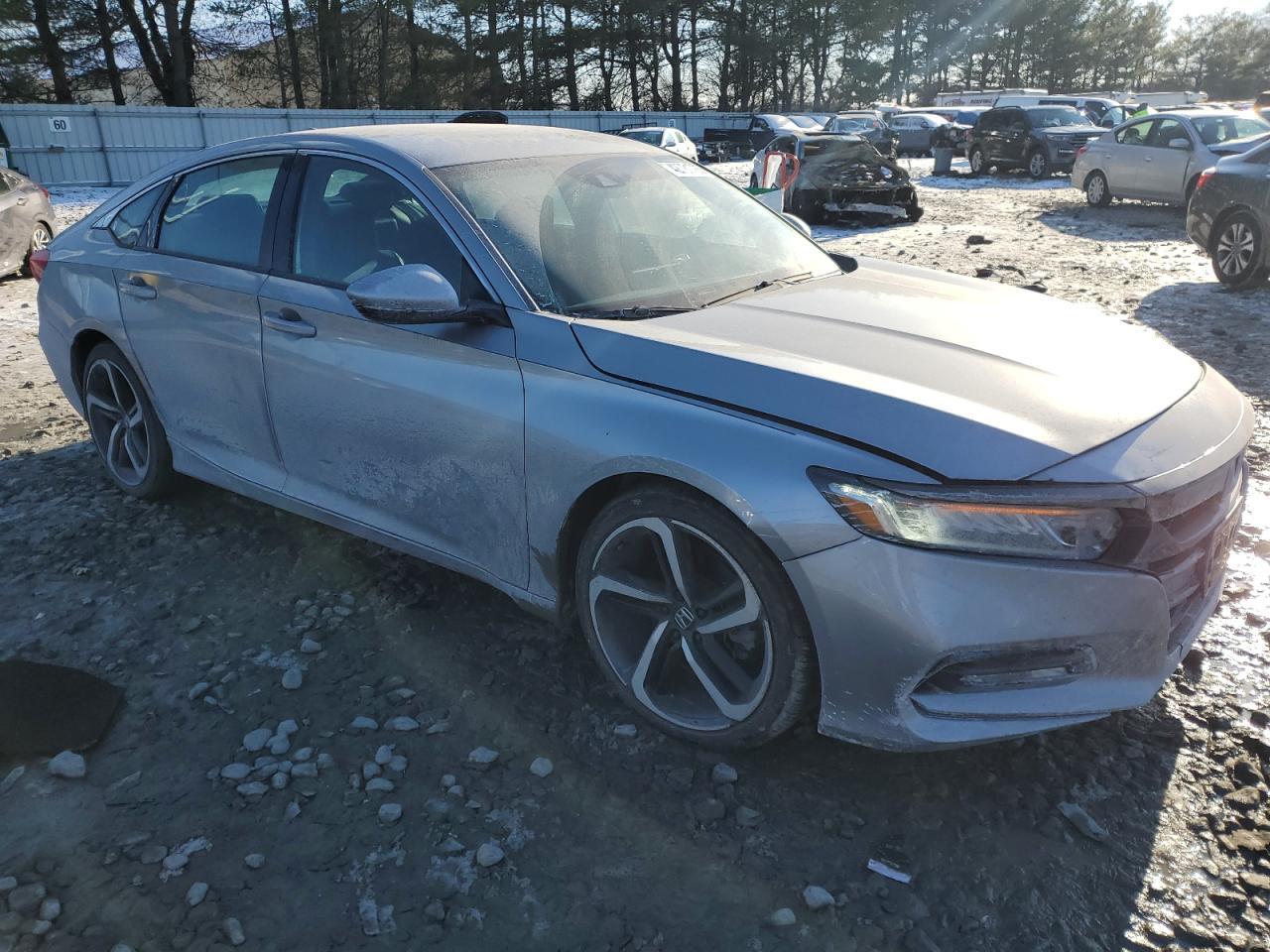 2020 HONDA ACCORD SPO - Фото 4
