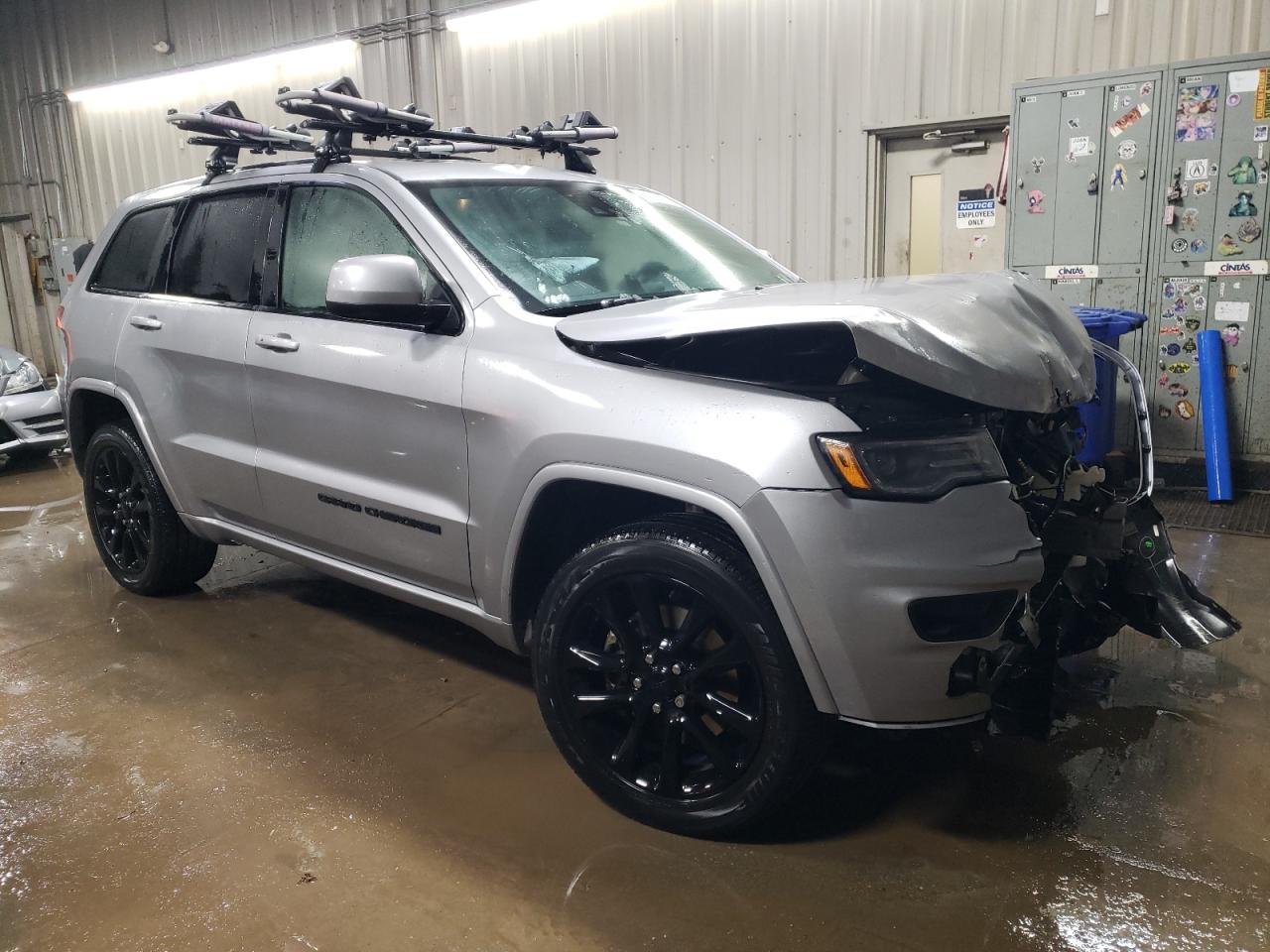 2021 JEEP GRAND CHER - Фото 4