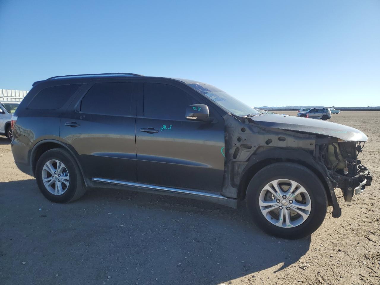 2011 DODGE DURANGO CR - Image 4