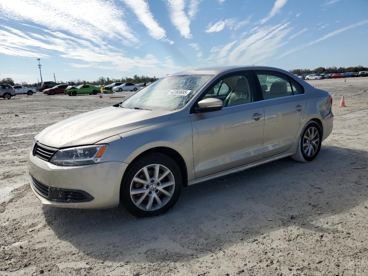 2014 VOLKSWAGEN JETTA SE