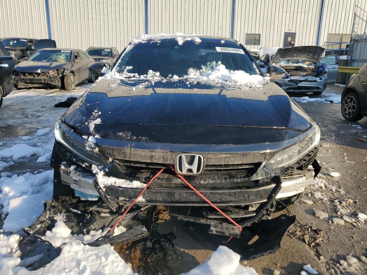 2022 HONDA ACCORD SPO - Image 5