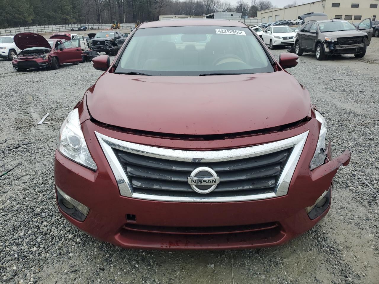 2013 NISSAN ALTIMA 2.5 - Фото 5