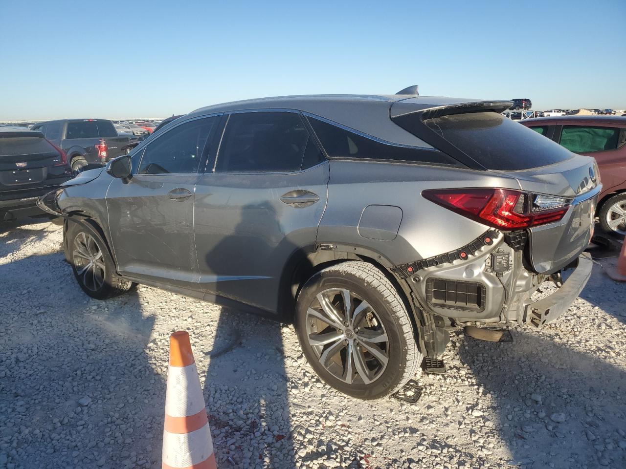 2017 LEXUS RX 350 BAS - Image 2