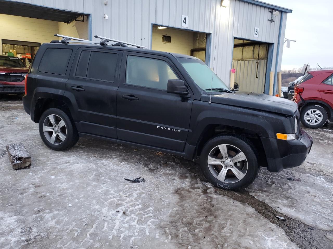 2016 JEEP PATRIOT LA - Image 4