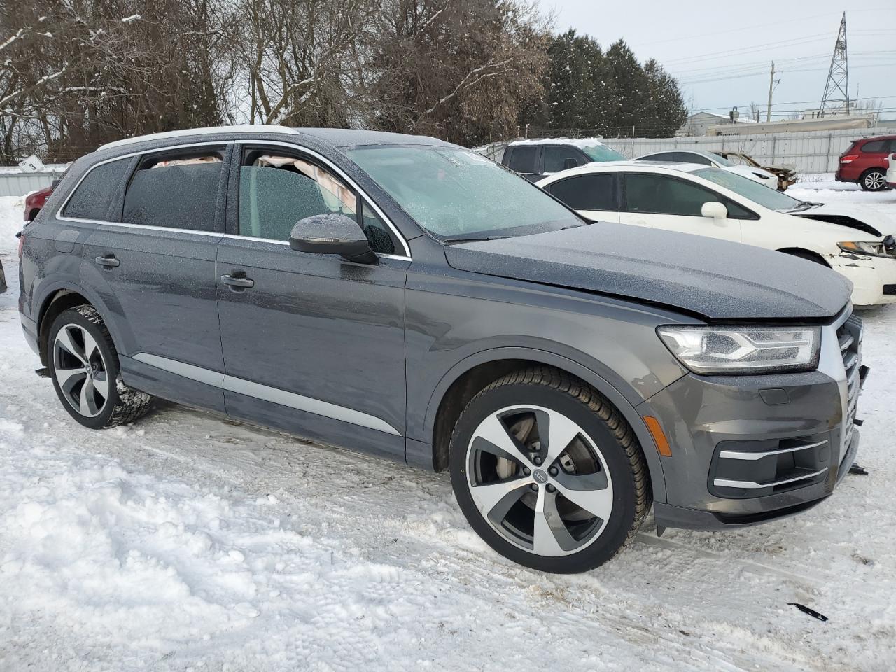 2019 AUDI Q7 PREMIUM - Image 4