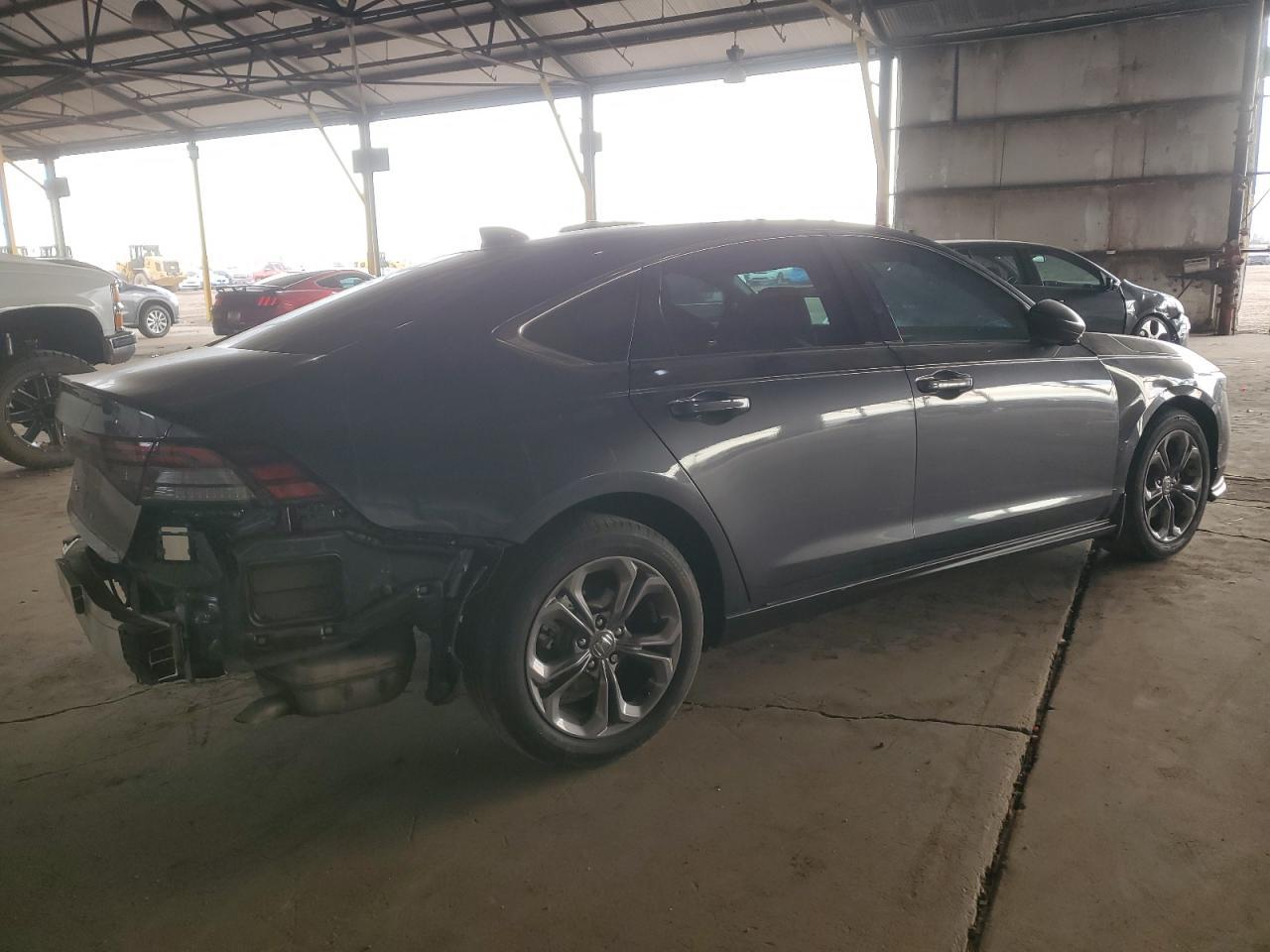 2024 HONDA ACCORD EX - Фото 3