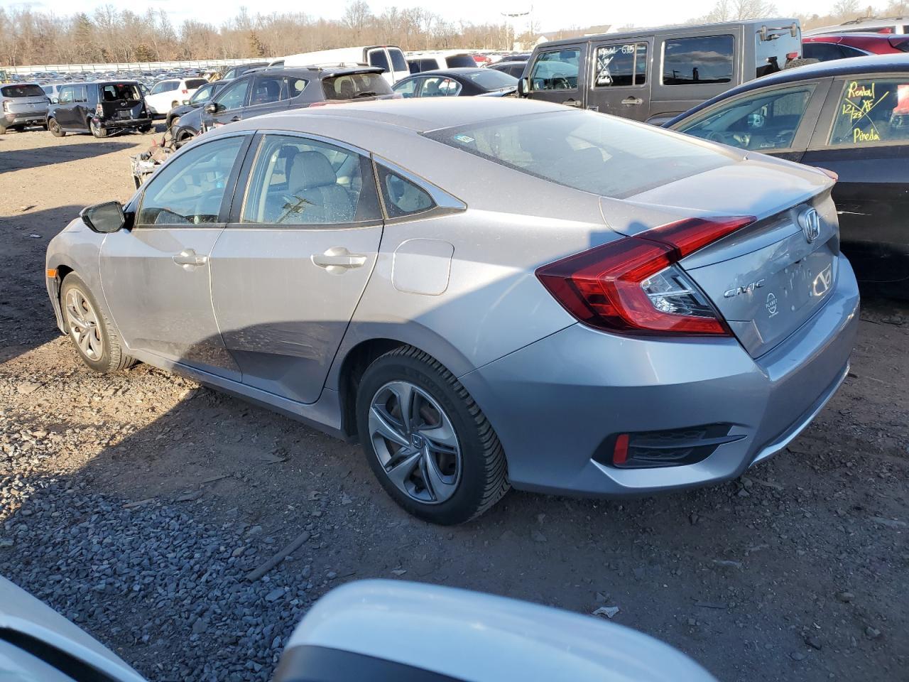 2019 HONDA CIVIC LX - Image 2