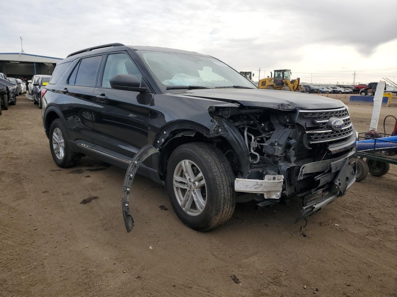 2022 FORD EXPLORER X - Image 4