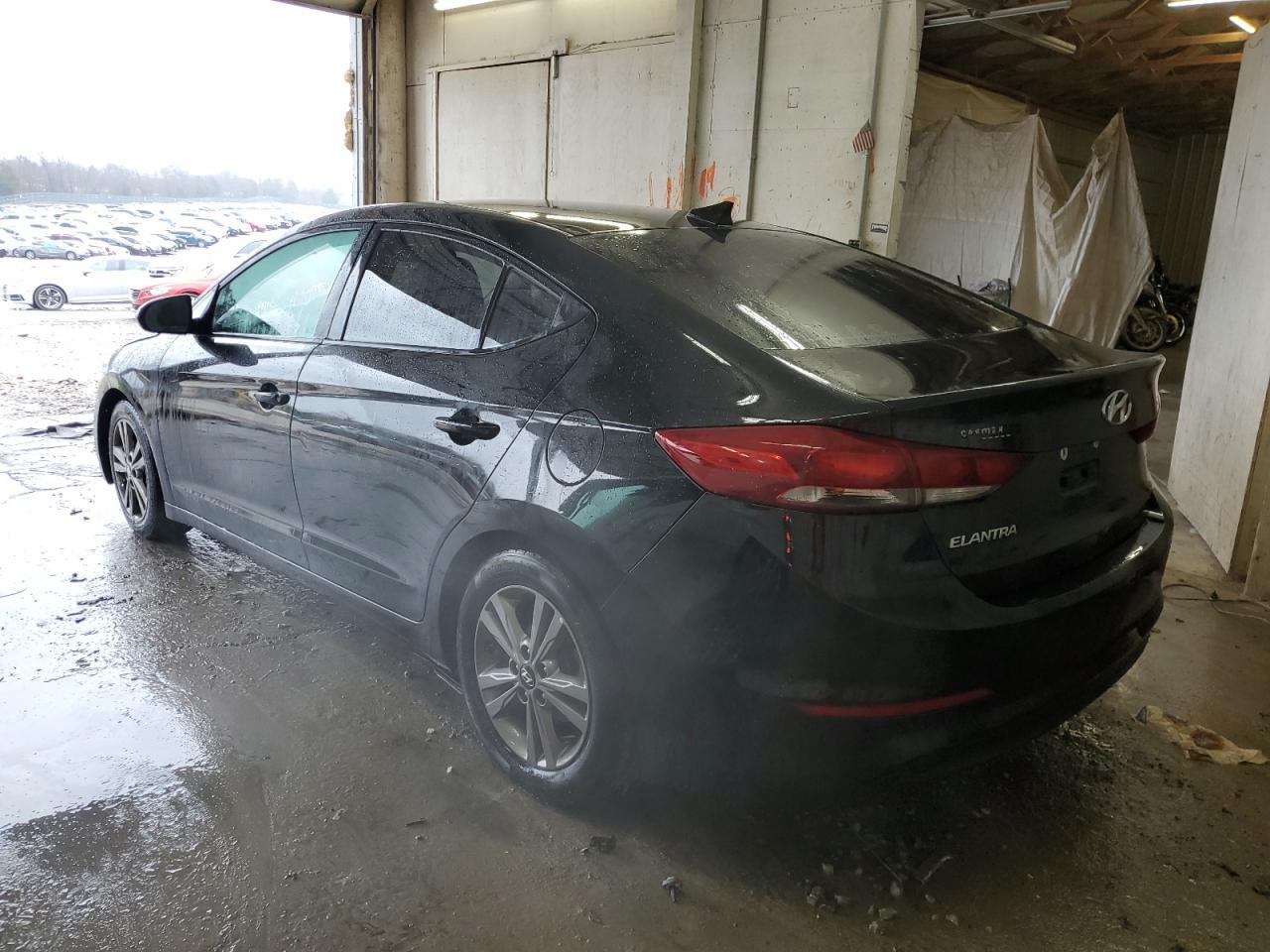 2018 HYUNDAI ELANTRA SE - Фото 2