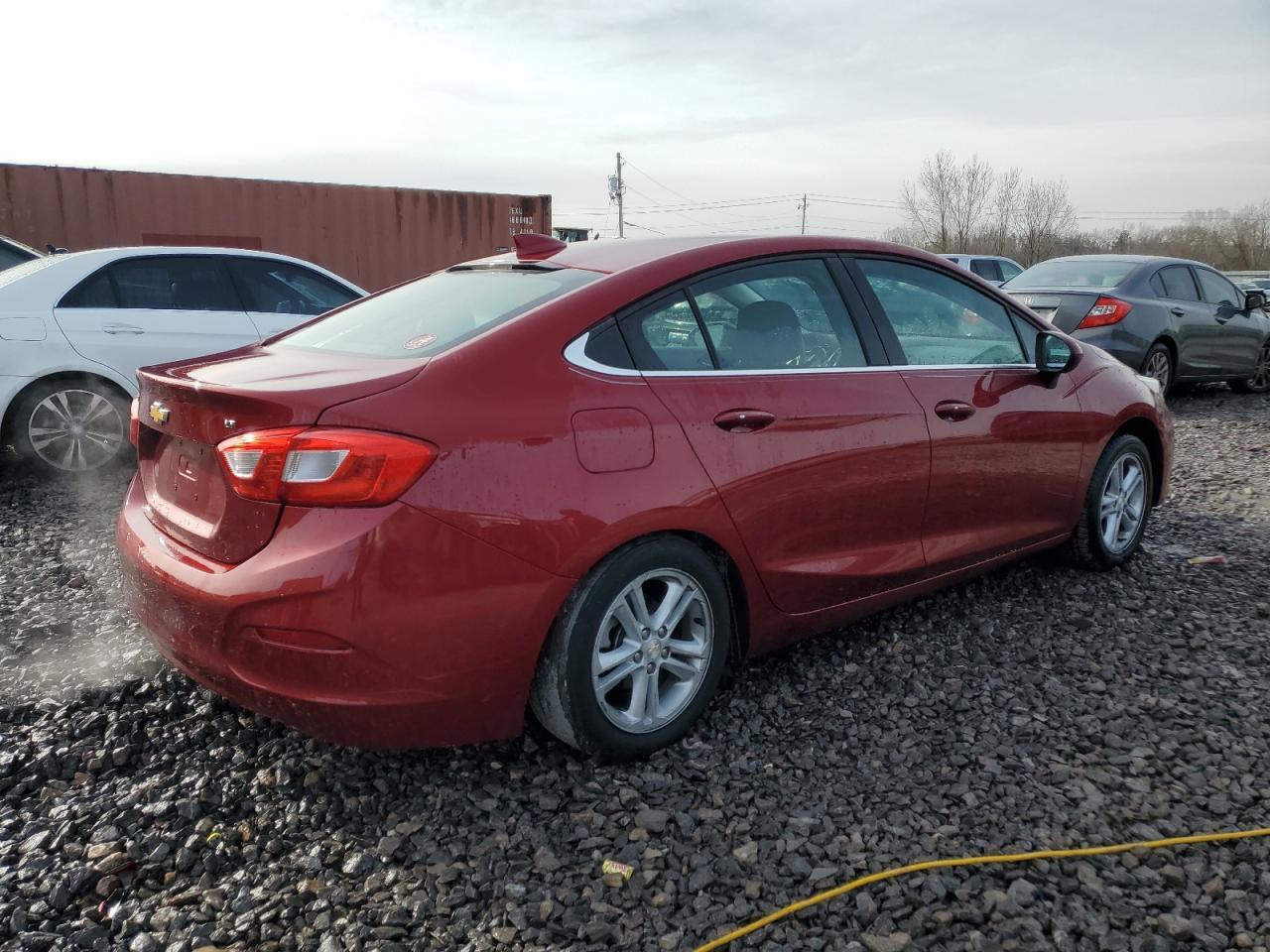 2017 CHEVROLET CRUZE LT - Image 3
