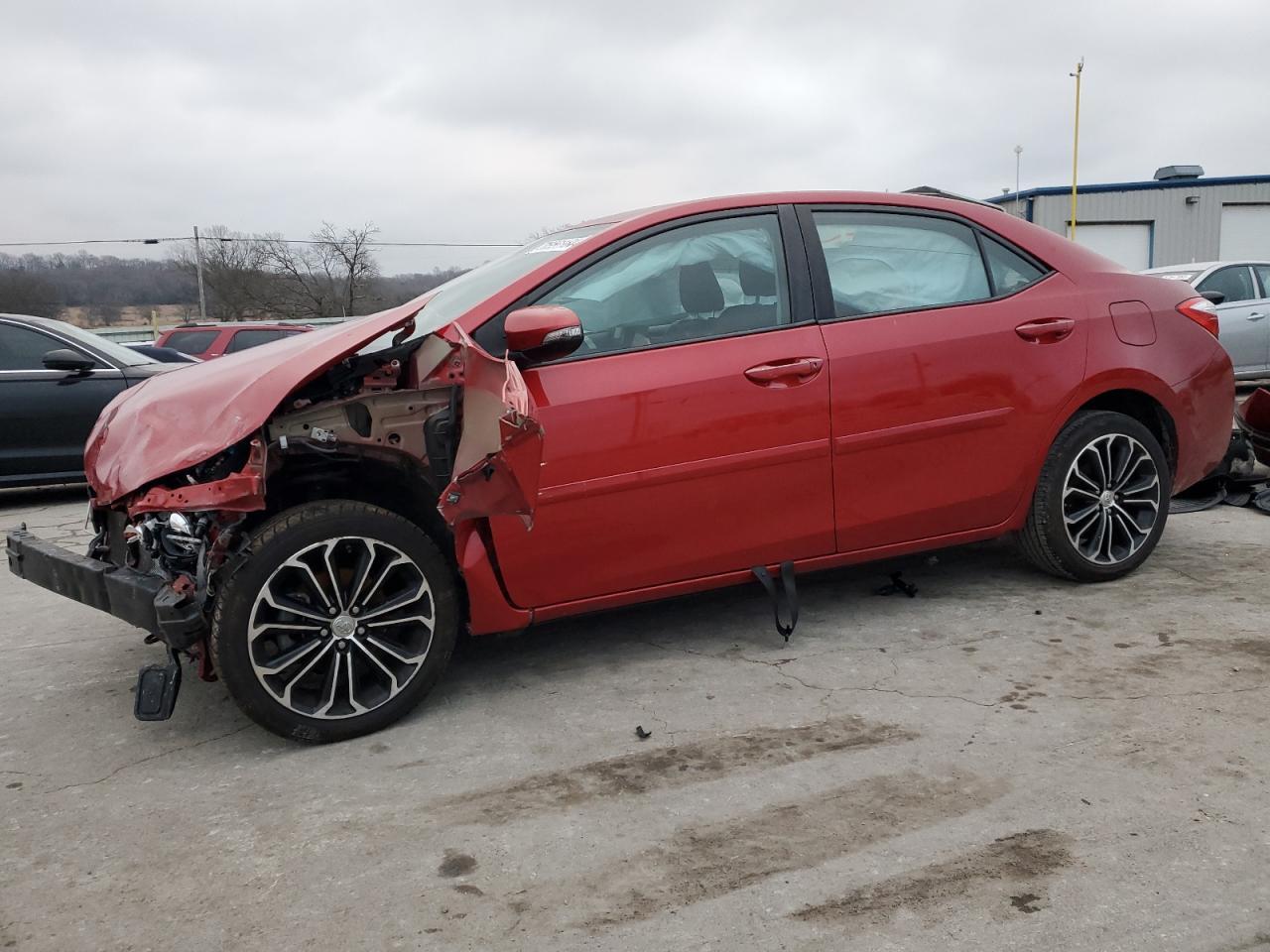 2014 TOYOTA COROLLA L