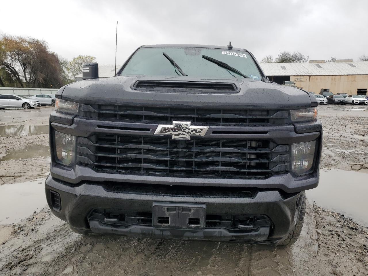 2024 CHEVROLET SILVERADO - Фото 5