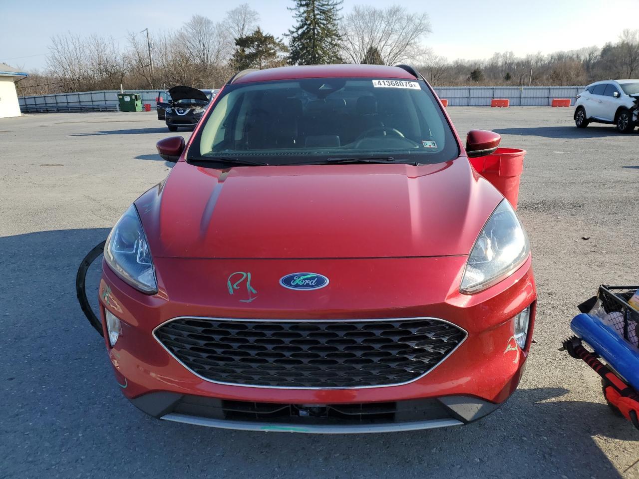2020 FORD ESCAPE SEL - Image 5
