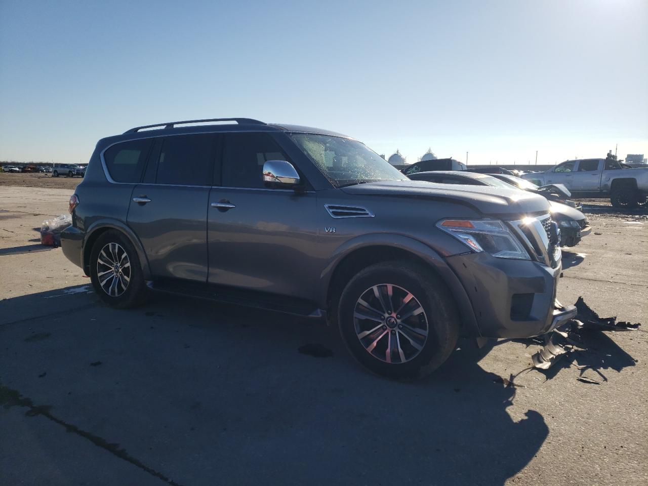 2018 NISSAN ARMADA SV - Фото 4