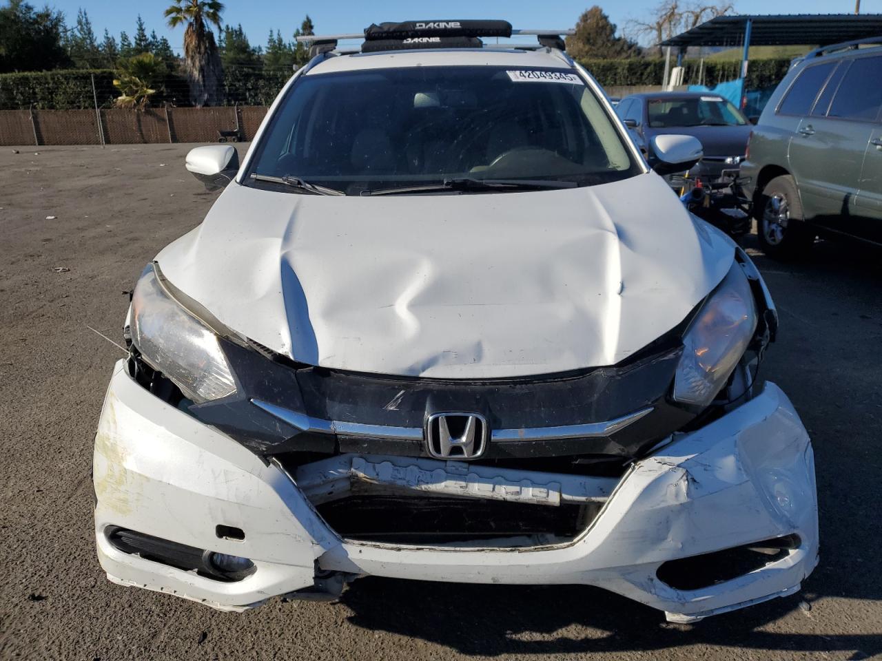 2018 HONDA HR-V EXL - Фото 5