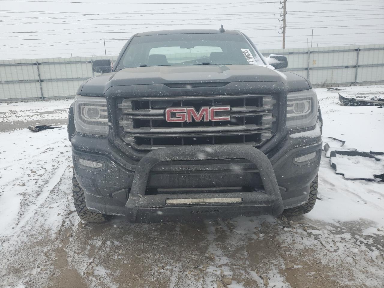 2016 GMC SIERRA K15 - Image 5
