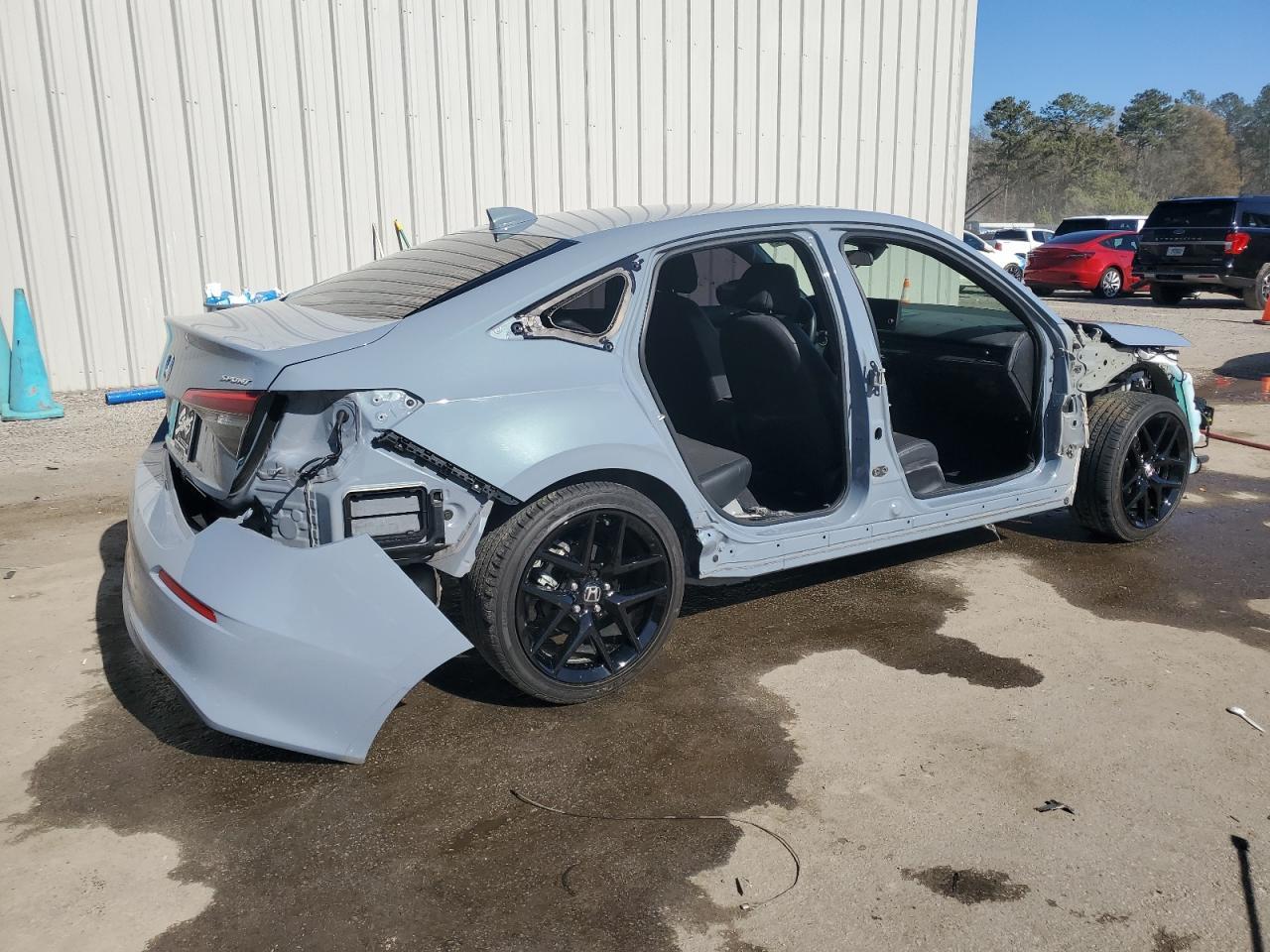 2023 HONDA CIVIC SPOR - Image 3